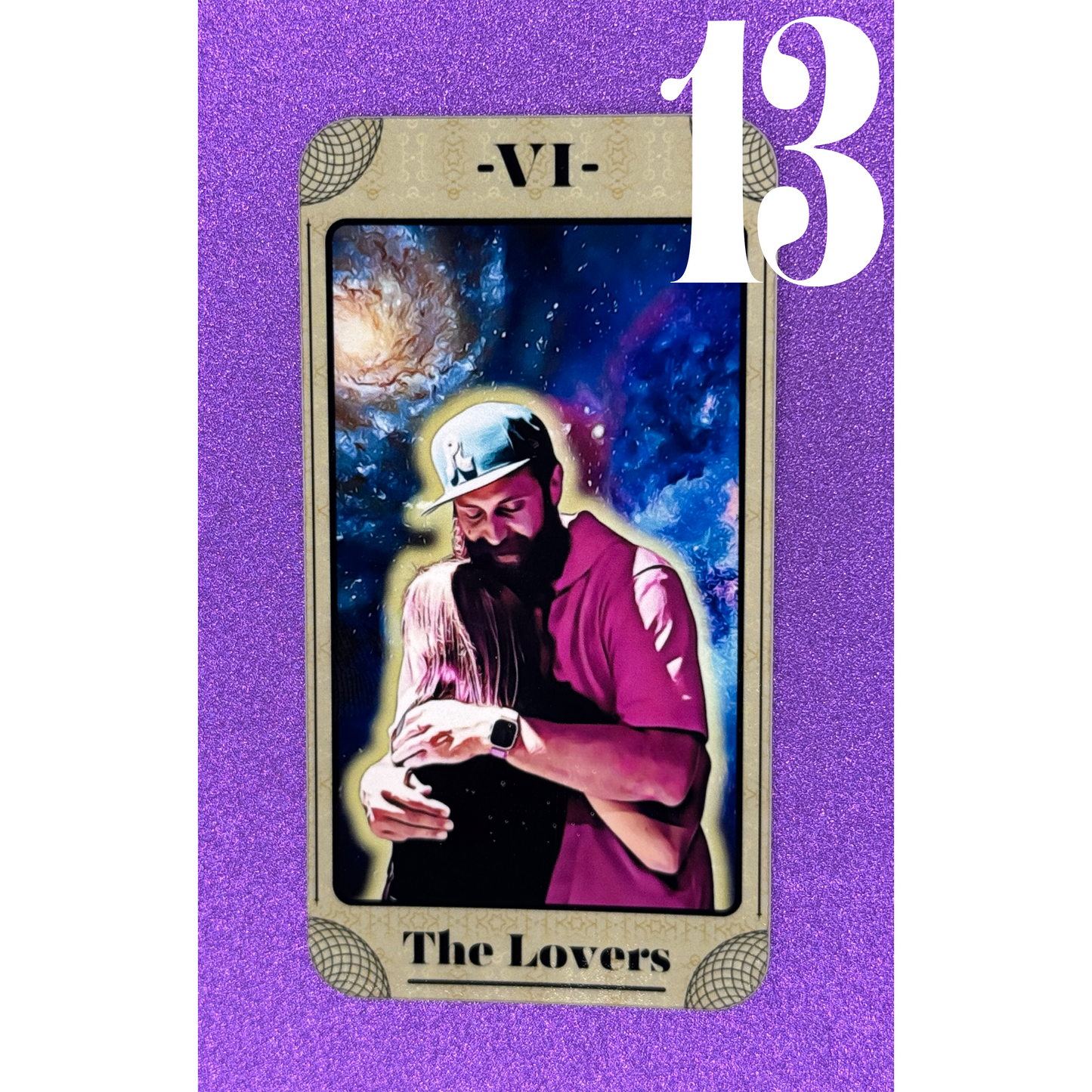 Lovers Tarot