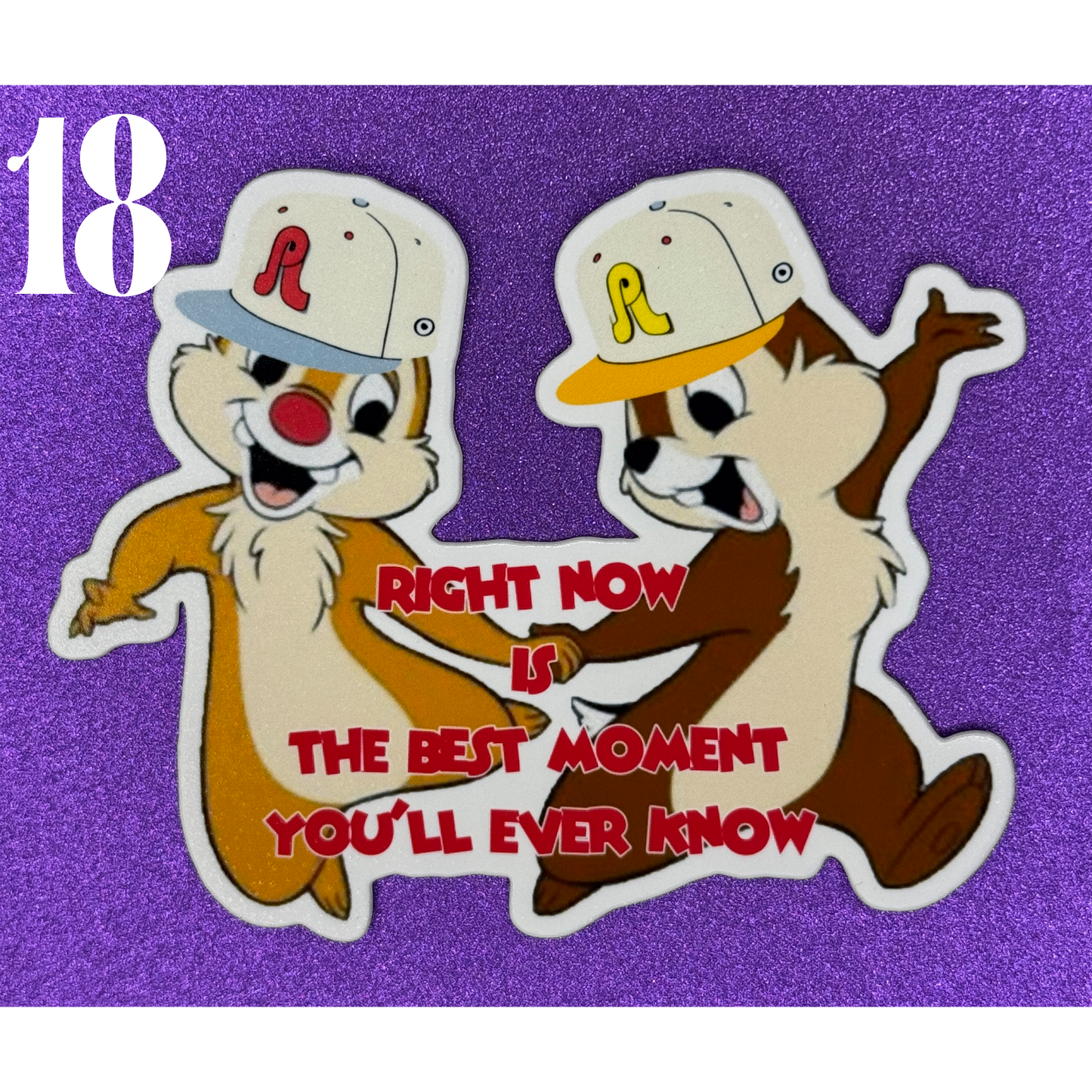 Best Moment w/ Chip 'n' Dale