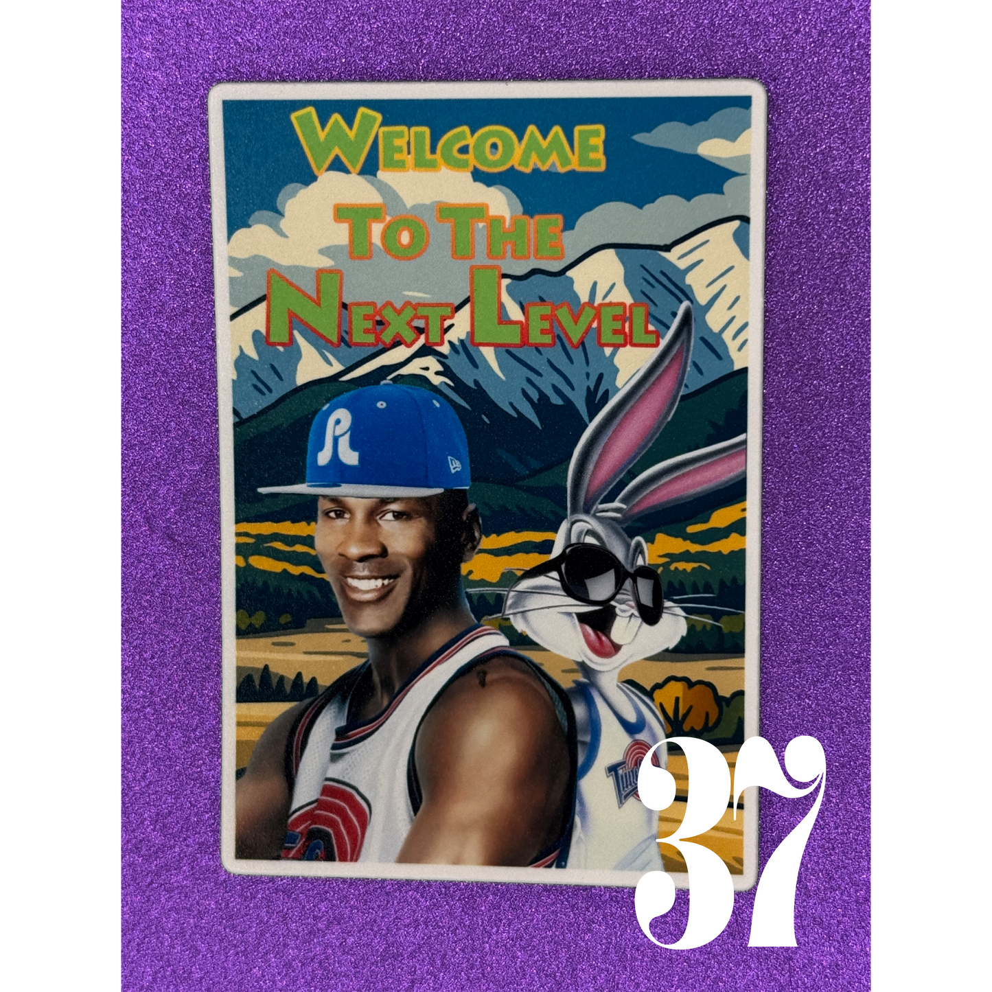 Welcome To The Next Level Space Jam