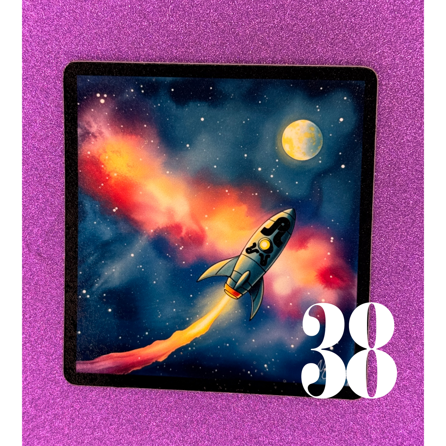 I'll Fly a Starship..