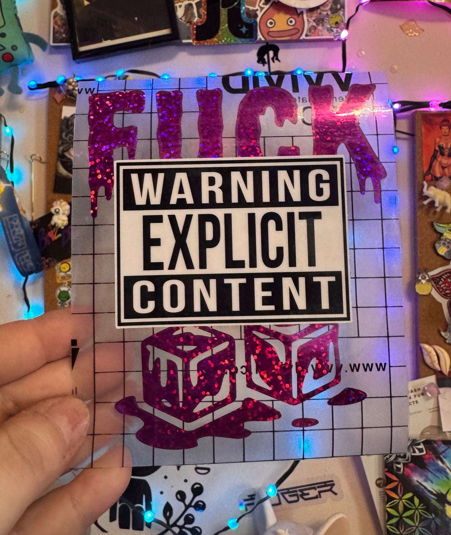 Anti-Freeze Club Mystery Pack