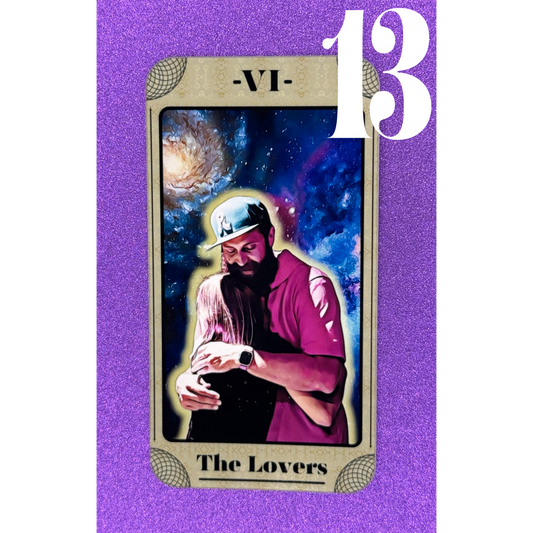 Lovers Tarot