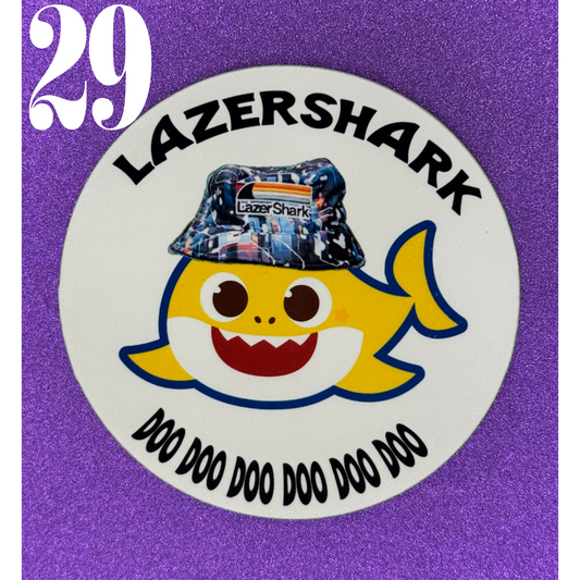 LazerShark Doo Doo Doo Doo Doo