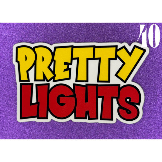 Dragon Ball Pretty Lights