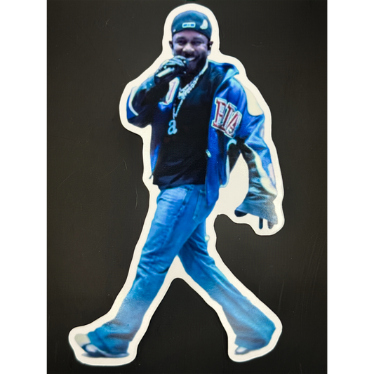 K-Dot "Say Drake"  Narf Country Anniversary Magnet